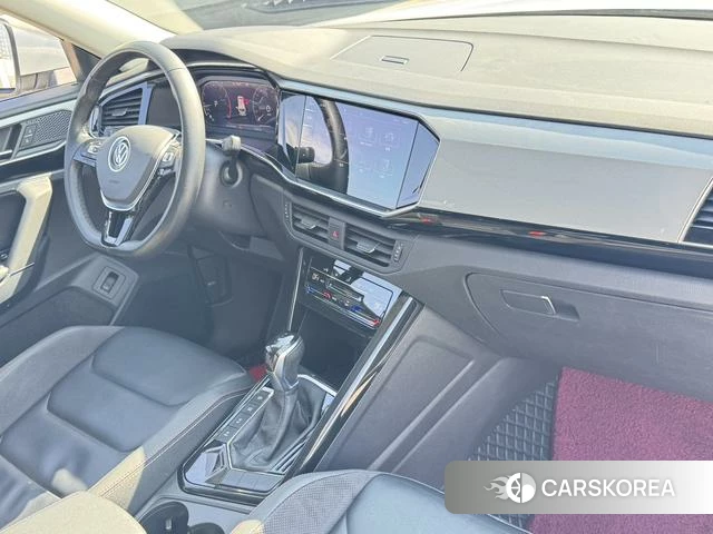 Volkswagen Tayron 2022 Белый из Китая, фото 2
