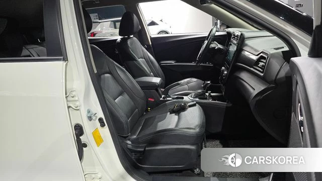 Ssangyong Berry New Tivoli 2019 Белый из Кореи, фото 2
