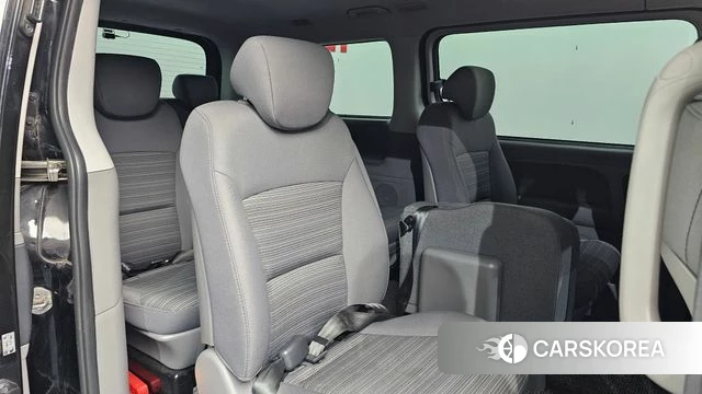 Hyundai The New Grand Starex 2020 Черный из Кореи, фото 2
