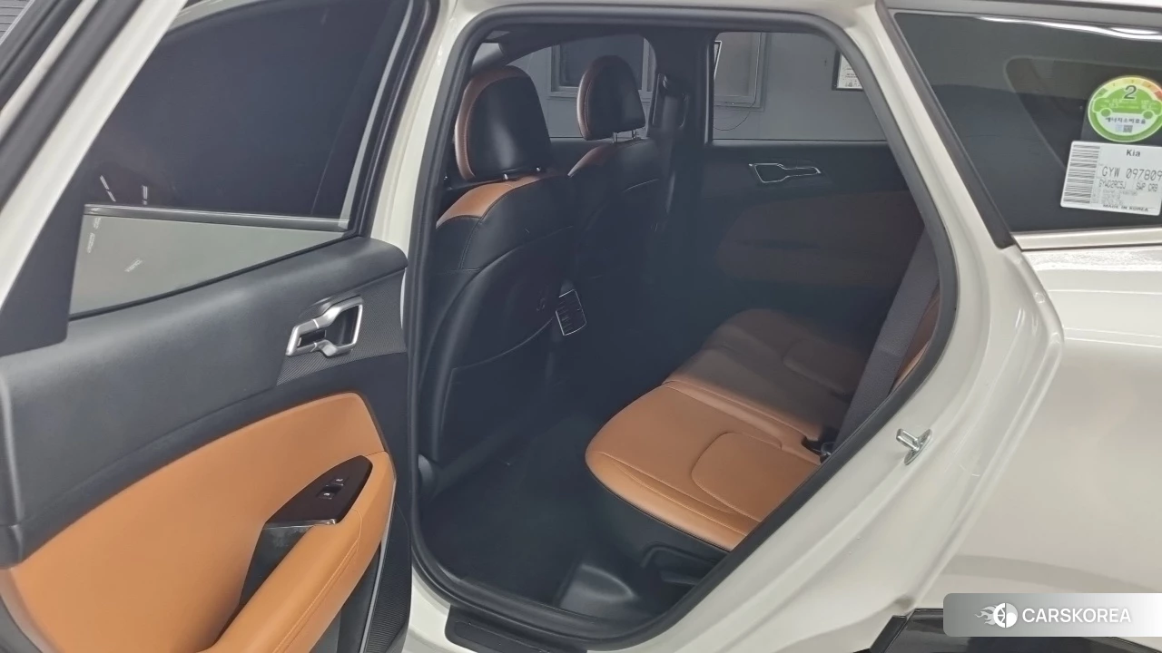 Kia Sportage 5th Generation 2022 Белый из Кореи, фото 2