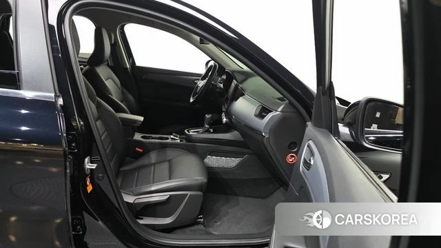 Renault Korea (Samsung) XM3 2022 Черный из Кореи, фото 2