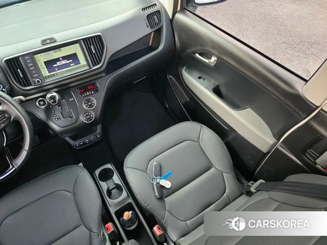 Kia The New Kia Ray 2022 Белый из Кореи, фото 2