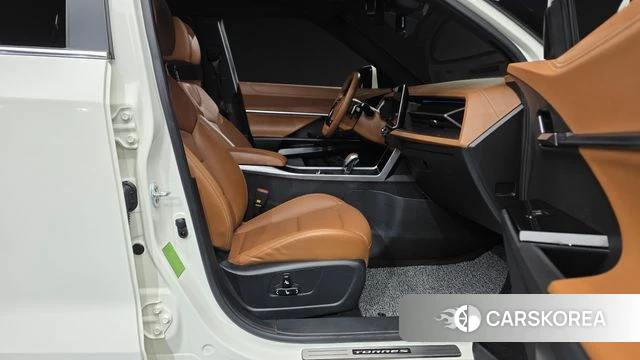 Ssangyong Torres 2022 Белый из Кореи, фото 2