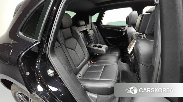 Porsche Macan 2019 Черный из Кореи, фото 2