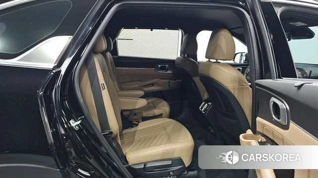 Kia The New Sorento 4th Generation 2024 Черный из Кореи, фото 2