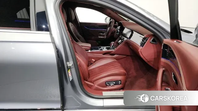 Bentley Flying Spur 3rd Generation 2020 Серый из Кореи, фото 2