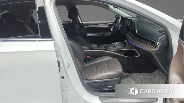 Hyundai The New Grandeur IG 2021 Белый из Кореи, фото 2