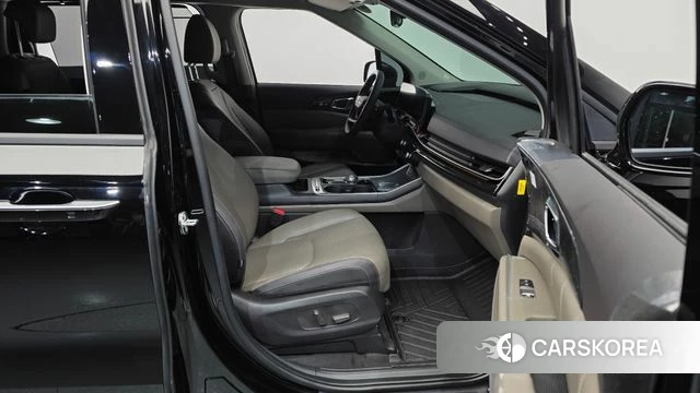 Kia The New Carnival 4th Generation 2025 Черный из Кореи, фото 2