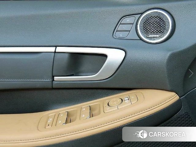 Hyundai Sonata (DN8) 2020 Черный из Кореи, фото 2