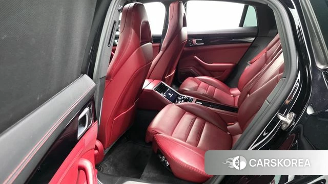 Porsche Panamera (971) 2021 Черный из Кореи, фото 3