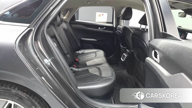 Kia K5 Hybrid 3rd Generation 2021 Серый из Кореи, фото 2