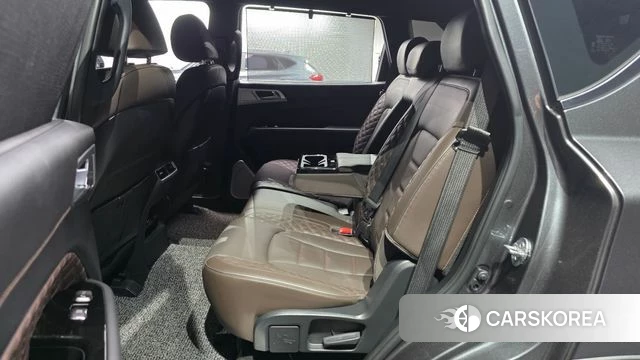 Ssangyong All New Rexton 2023 Серый из Кореи, фото 2