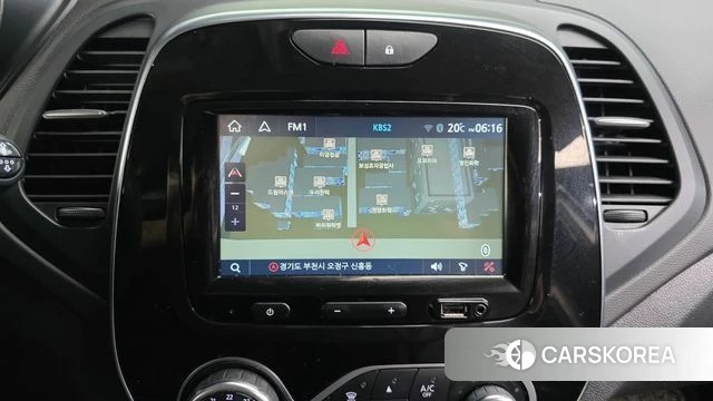 Renault Korea (Samsung) New QM3 2019 Белый из Кореи, фото 2