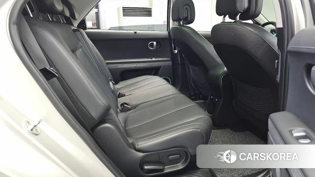 Hyundai Ionic 5 2022 Серебряный из Кореи, фото 2