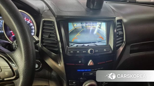 Ssangyong Tivoli Air 2019 Серый из Кореи, фото 2