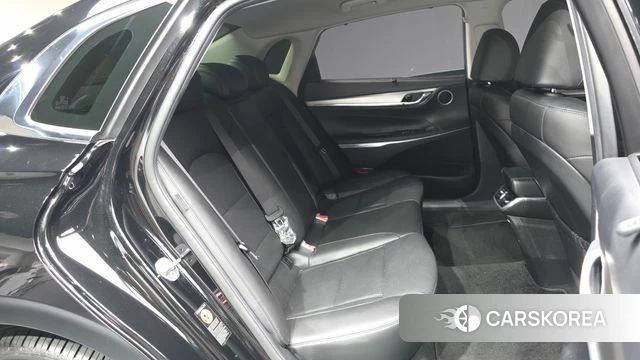 Hyundai The New Grandeur IG 2022 Черный из Кореи, фото 2
