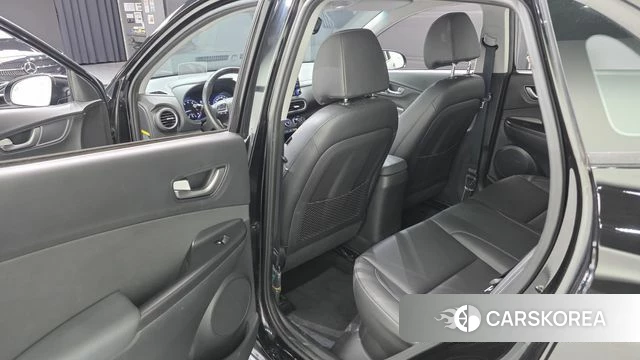 Hyundai Kona 2019 Черный из Кореи, фото 2