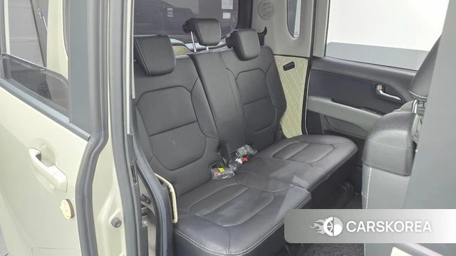 Kia The New Kia Ray 2023 Жемчужный цвет из Кореи, фото 2