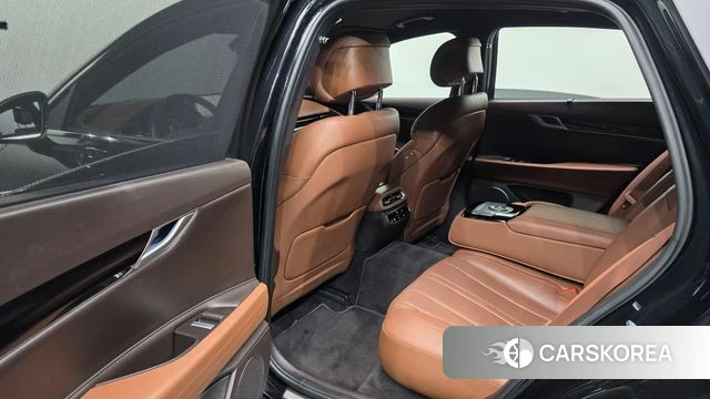 Genesis G80 (RG3) 2022 Черный из Кореи, фото 2