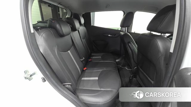 Chevrolet (GM Daewoo) The New Spark 2021 Белый из Кореи, фото 2