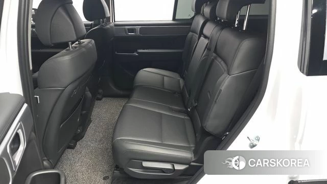 Hyundai Santa Fe (MX5) 2025 Белый из Кореи, фото 2