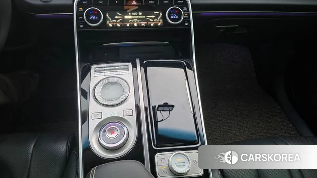 Genesis GV80 2021 Белый из Кореи, фото 2