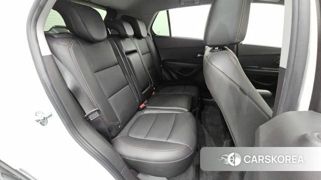 Chevrolet (GM Daewoo) The New Trax 2020 Белый из Кореи, фото 2