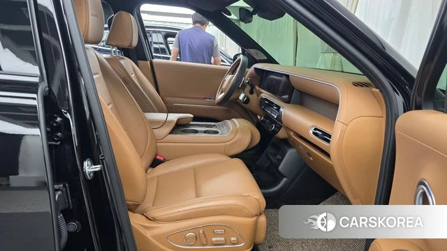 Hyundai Palisade (LX3) 2025 Черный из Кореи, фото 2