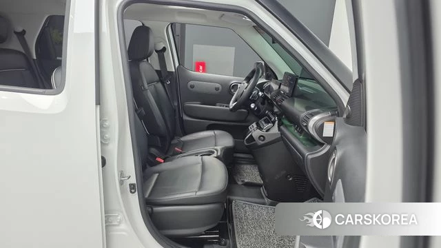 Hyundai Casper Electric 2024 Белый из Кореи, фото 2