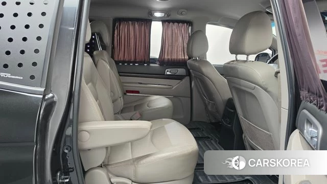 Ssangyong Korando Turismo 2019 Черный из Кореи, фото 2