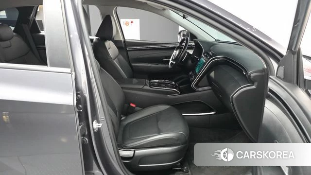 Hyundai Tucson (NX4) 2022 Серый из Кореи, фото 2