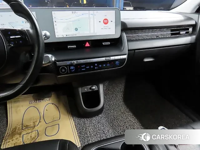 Hyundai Ionic 5 2022 Белый из Кореи, фото 2