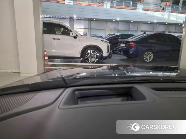 Hyundai Sonata D Edge (DN8) 2024 Серый из Кореи, фото 2