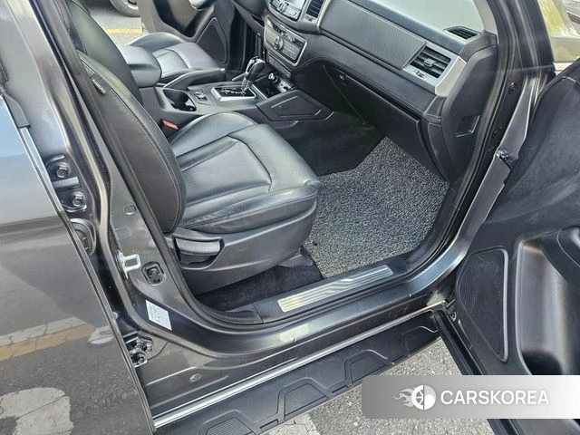 Ssangyong Rexton Sports 2018 Серый из Кореи, фото 2