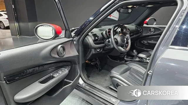 Mini Cooper S Clubman 2020 Серебристо-серый из Кореи, фото 2