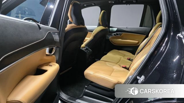Volvo XC90 second Generation 2022 Белый из Кореи, фото 2