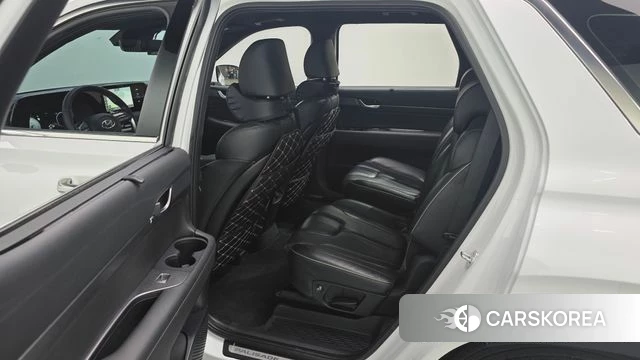 Hyundai The New Palisade 2023 Белый из Кореи, фото 2