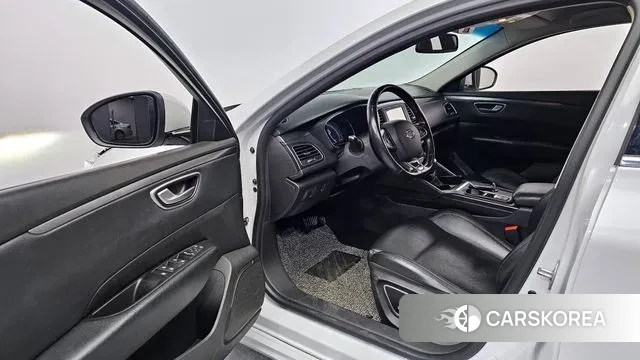 Renault Korea (Samsung) SM6 2019 Белый из Кореи, фото 2