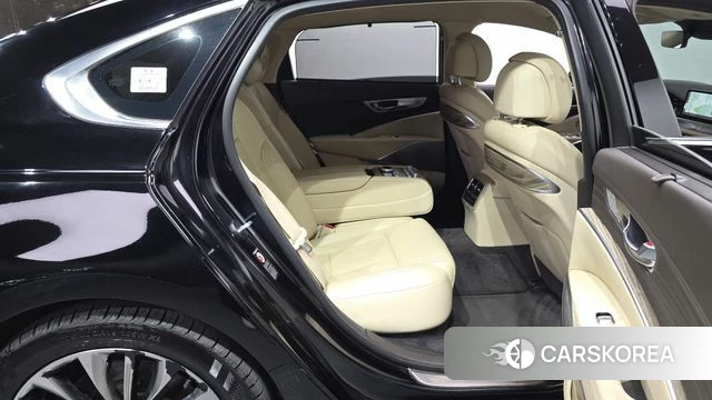 Kia The New K9 2nd generation 2022 Черный из Кореи, фото 2