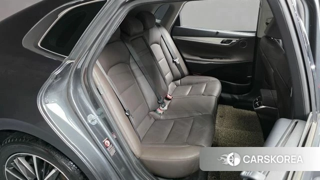Hyundai The New Grandeur IG 2020 Серый из Кореи, фото 3
