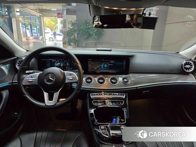 Mercedes-Benz CLS-Class C257 2018 Белый из Кореи, фото 2
