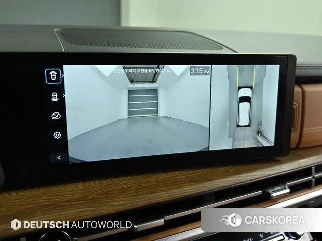 Hyundai Santa Fe (MX5) 2023 Белый из Кореи, фото 3