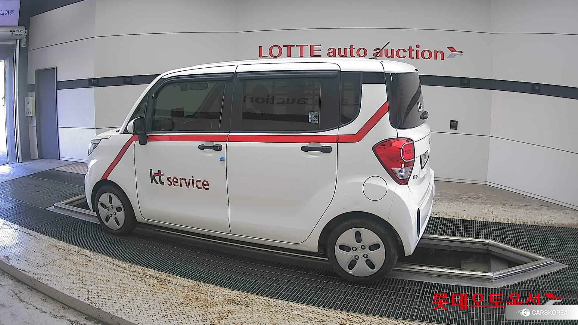 Kia Ray id 4990043 из Кореи 2