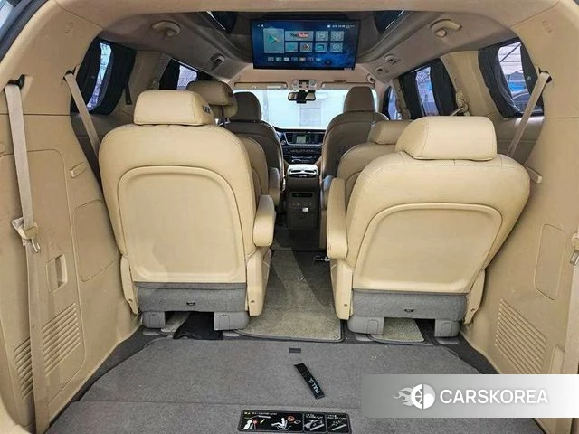 Kia The New Carnival 2020 Черный из Кореи, фото 2