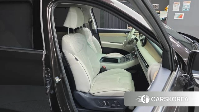 Hyundai The New Palisade 2022 Коричневый из Кореи, фото 2
