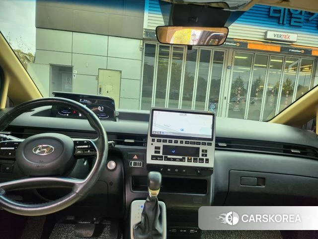 Hyundai Staria 2021 Синий из Кореи, фото 2