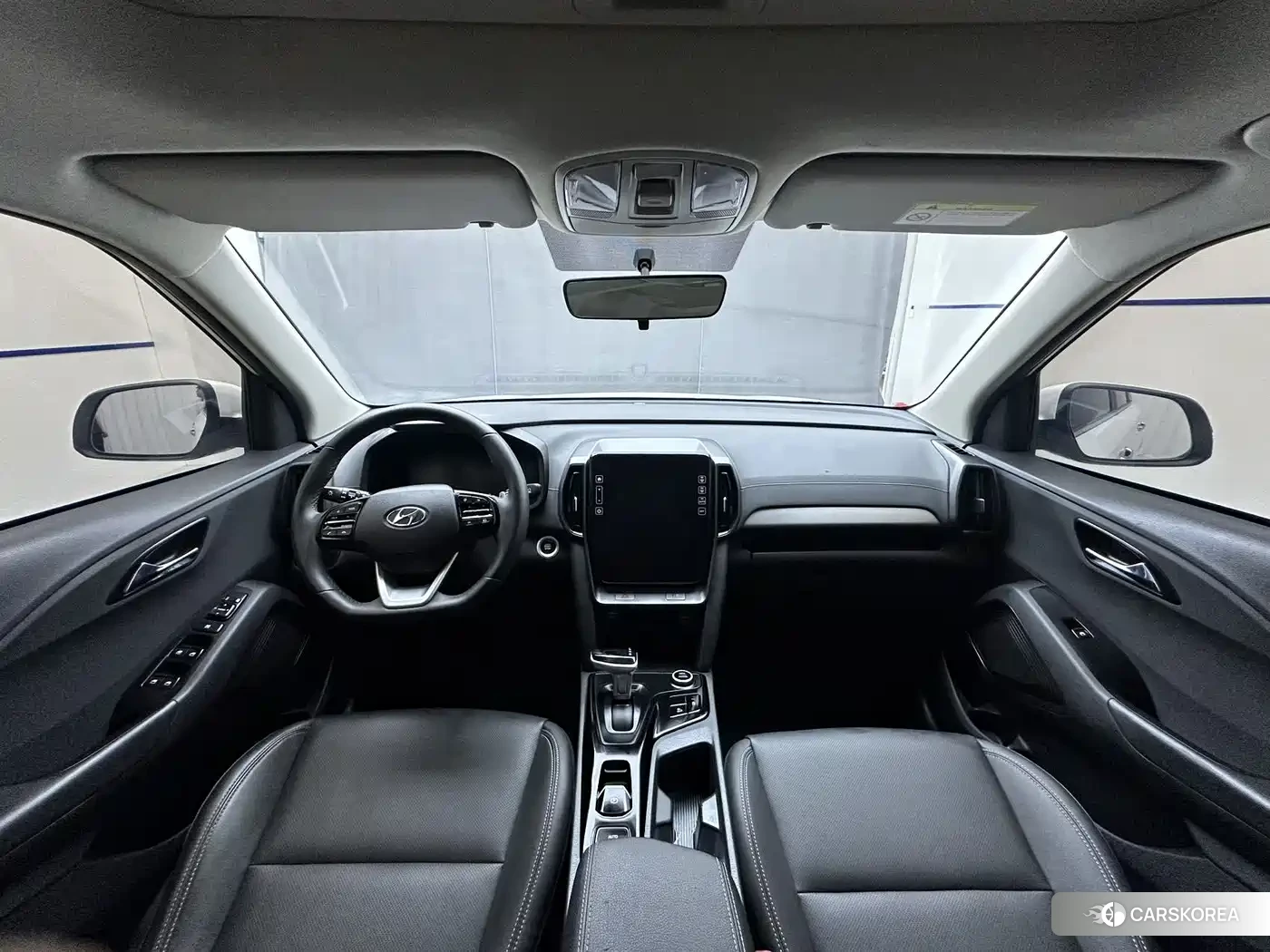 Hyundai ix35 2023 Белый из Китая, фото 2