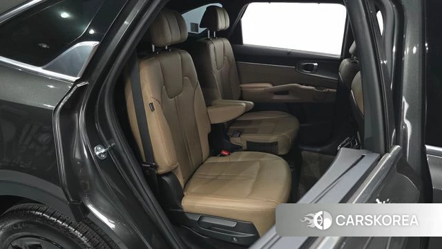 Kia The New Sorento 4th Generation 2025 Серый из Кореи, фото 2