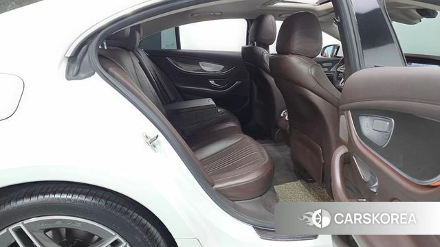 Mercedes-Benz CLS-Class C257 2020 Белый из Кореи, фото 2