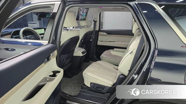 Hyundai Palisade 2021 Синий из Кореи, фото 2